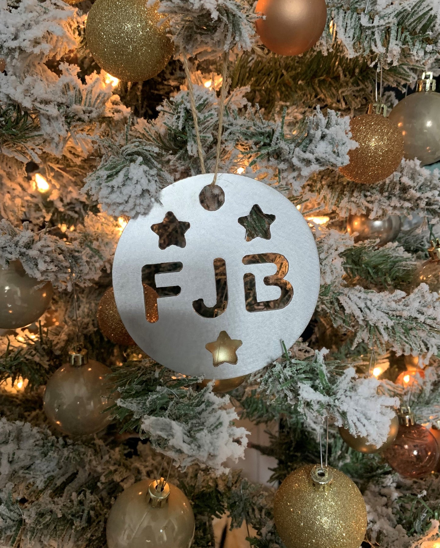 FJB Ornament